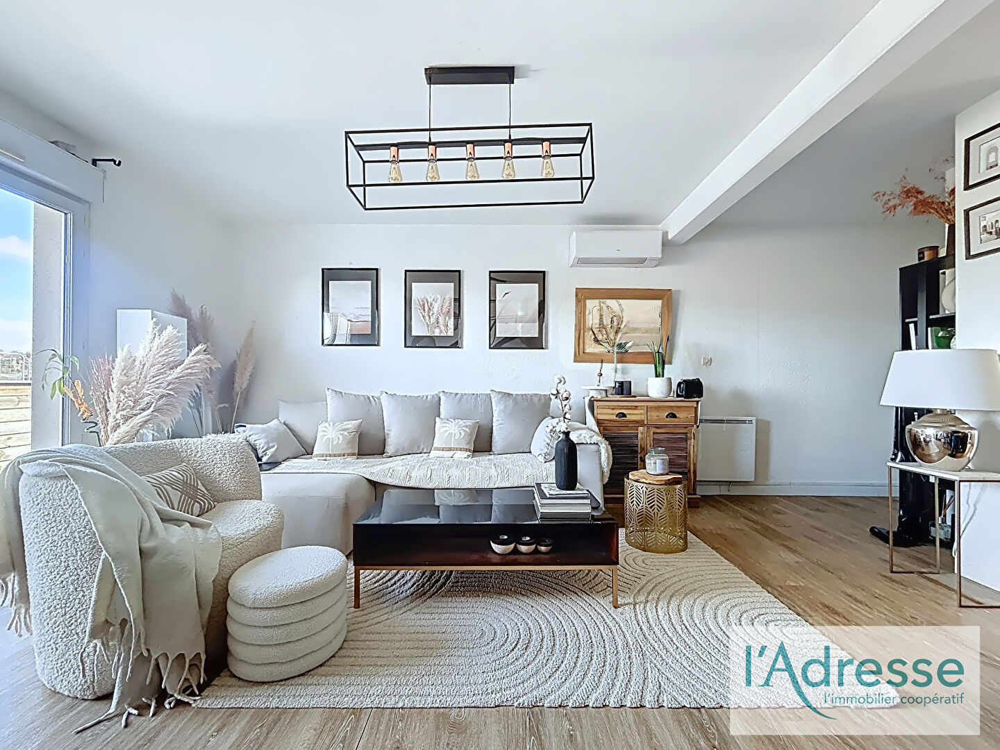 Maison CASTELGINEST (31780) 3 pi&egrave;ces 71.00 m&sup2;