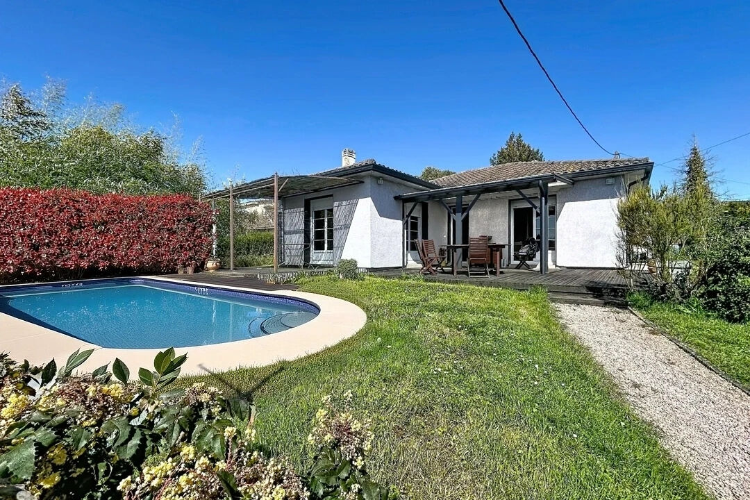 Maison GRATENTOUR (31150) 3 pi&egrave;ces 92.33 m&sup2;