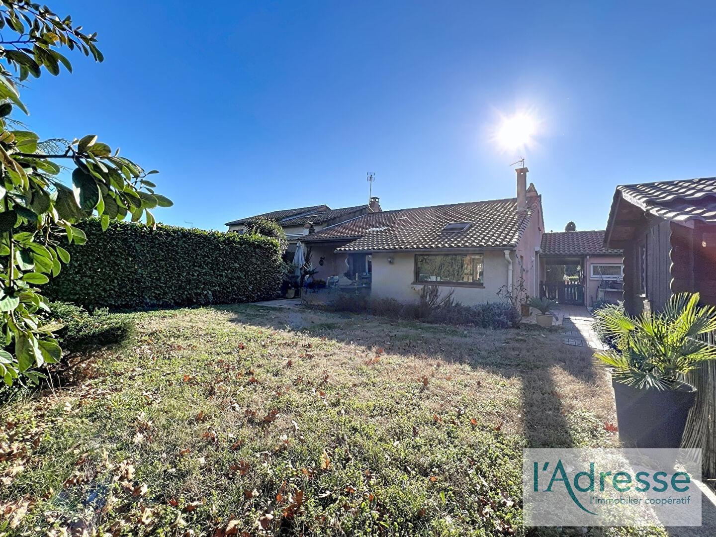 Maison CASTELGINEST (31780) 5 pi&egrave;ces 140.00 m&sup2;