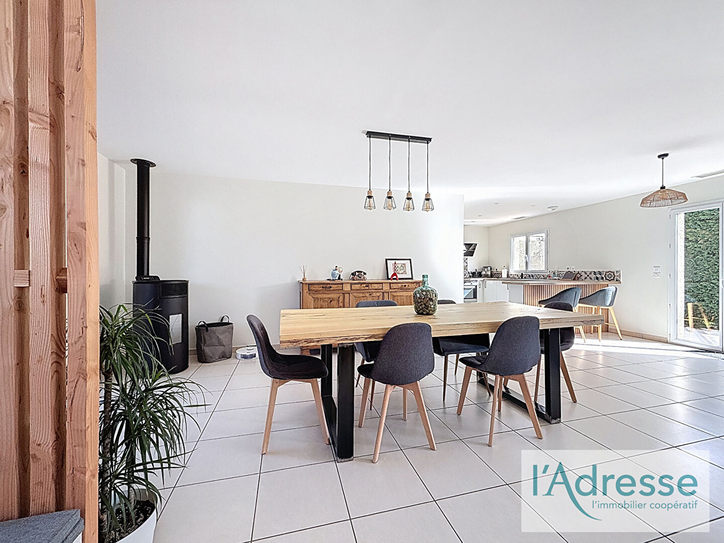 Maison SAINT JORY (31790) 4 pi&egrave;ces 100.00 m&sup2;