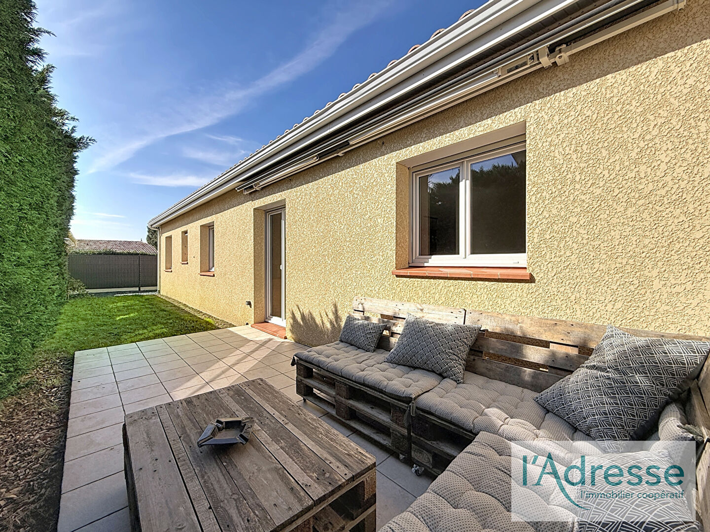 Maison SAINT JORY (31790) 4 pi&egrave;ces 100.00 m&sup2;