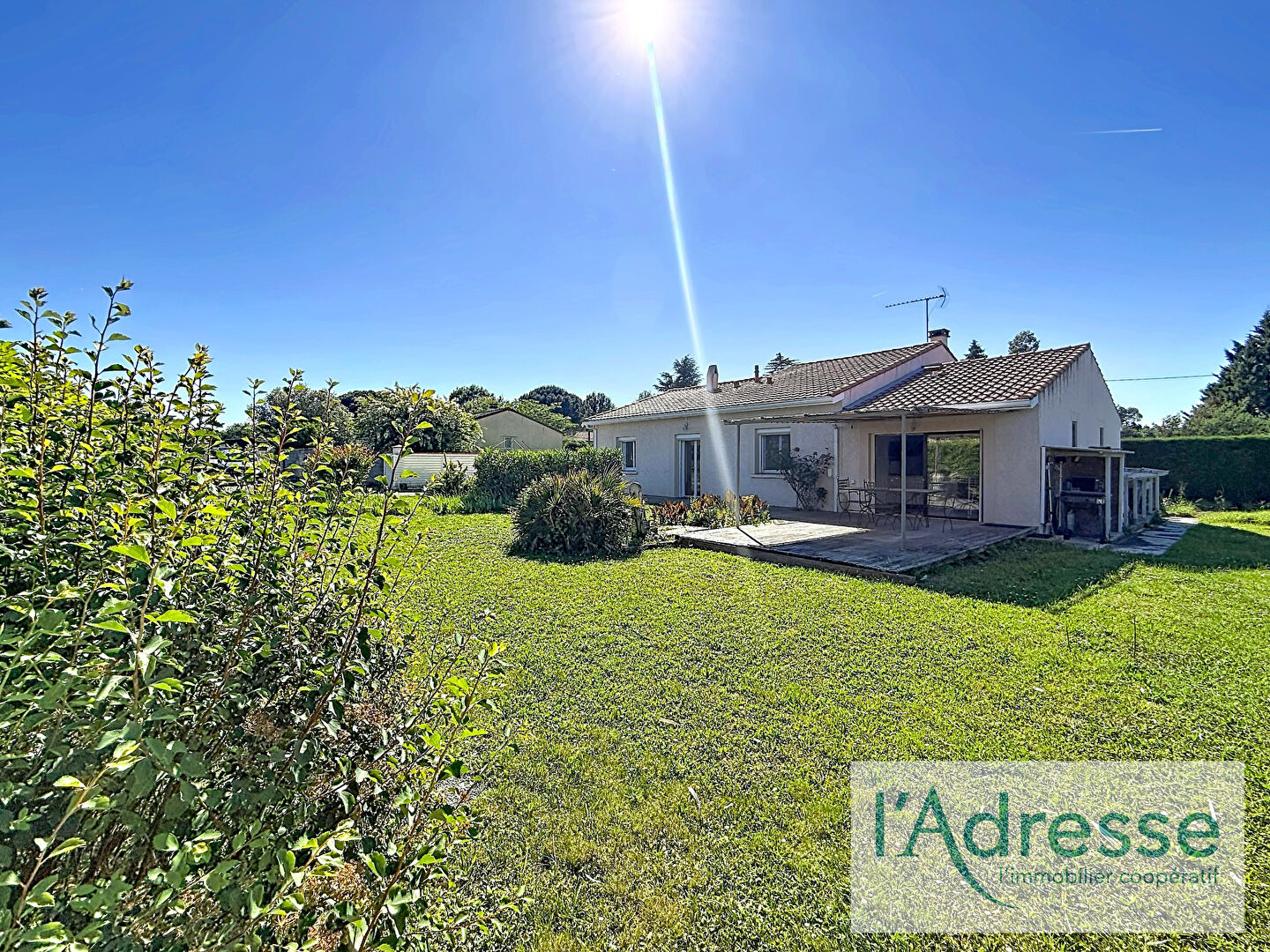 Maison LABASTIDE SAINT SERNIN (31620) 4 pi&egrave;ces 112.00 m&sup2;