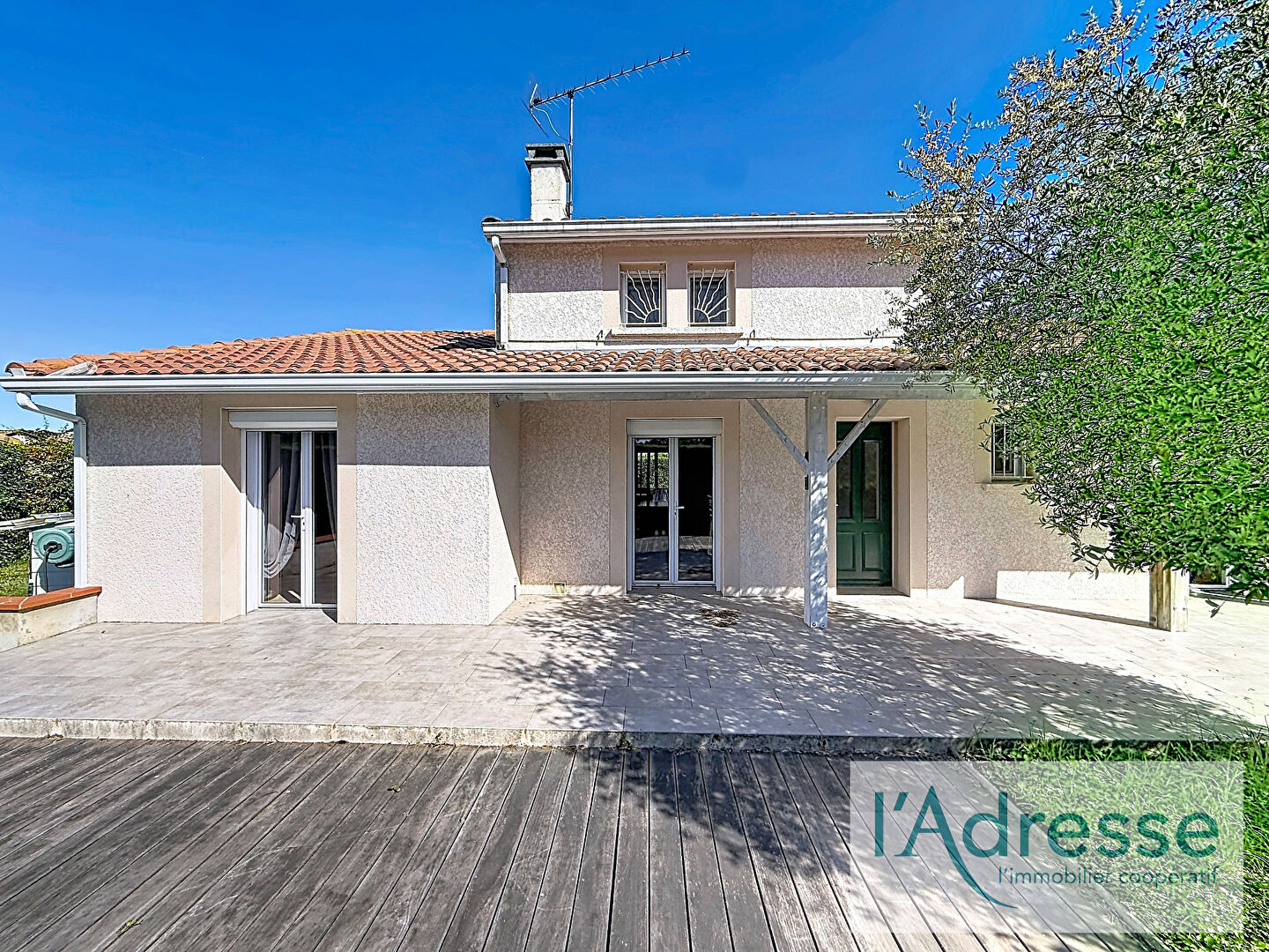 Maison LABASTIDE SAINT SERNIN (31620) 4 pi&egrave;ces 112.00 m&sup2;