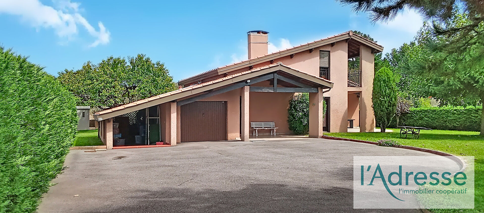 Maison TOULOUSE (31200) 6 pi&egrave;ces 160.00 m&sup2;