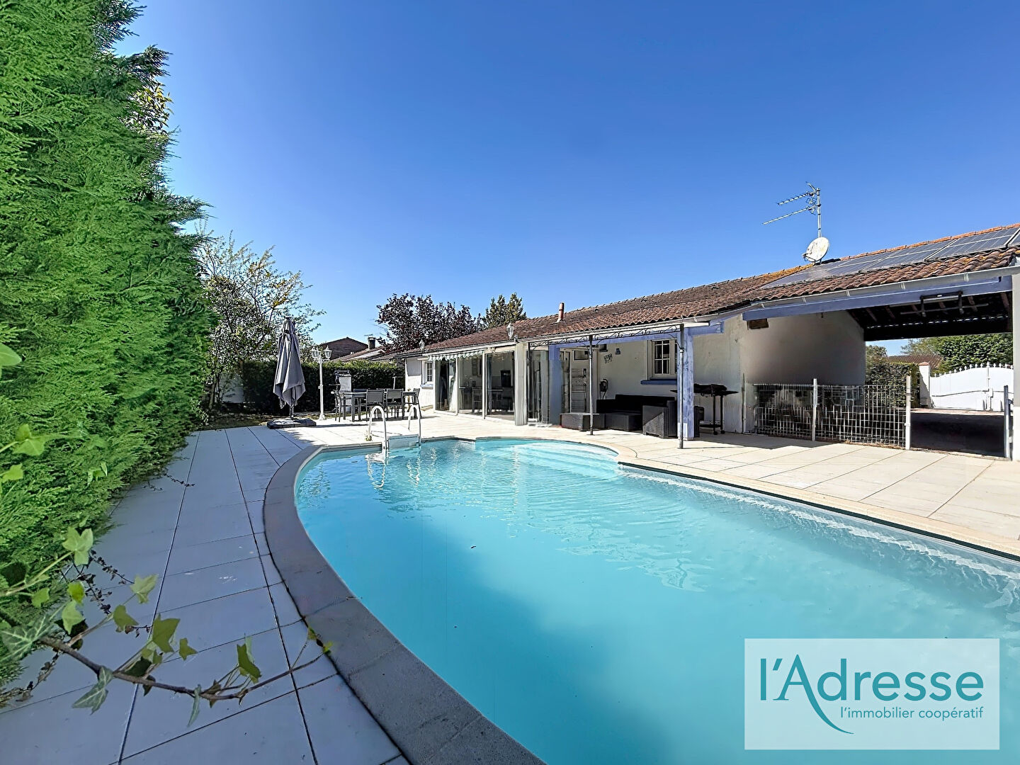 Maison GRATENTOUR (31150) 4 pi&egrave;ces 117.00 m&sup2;