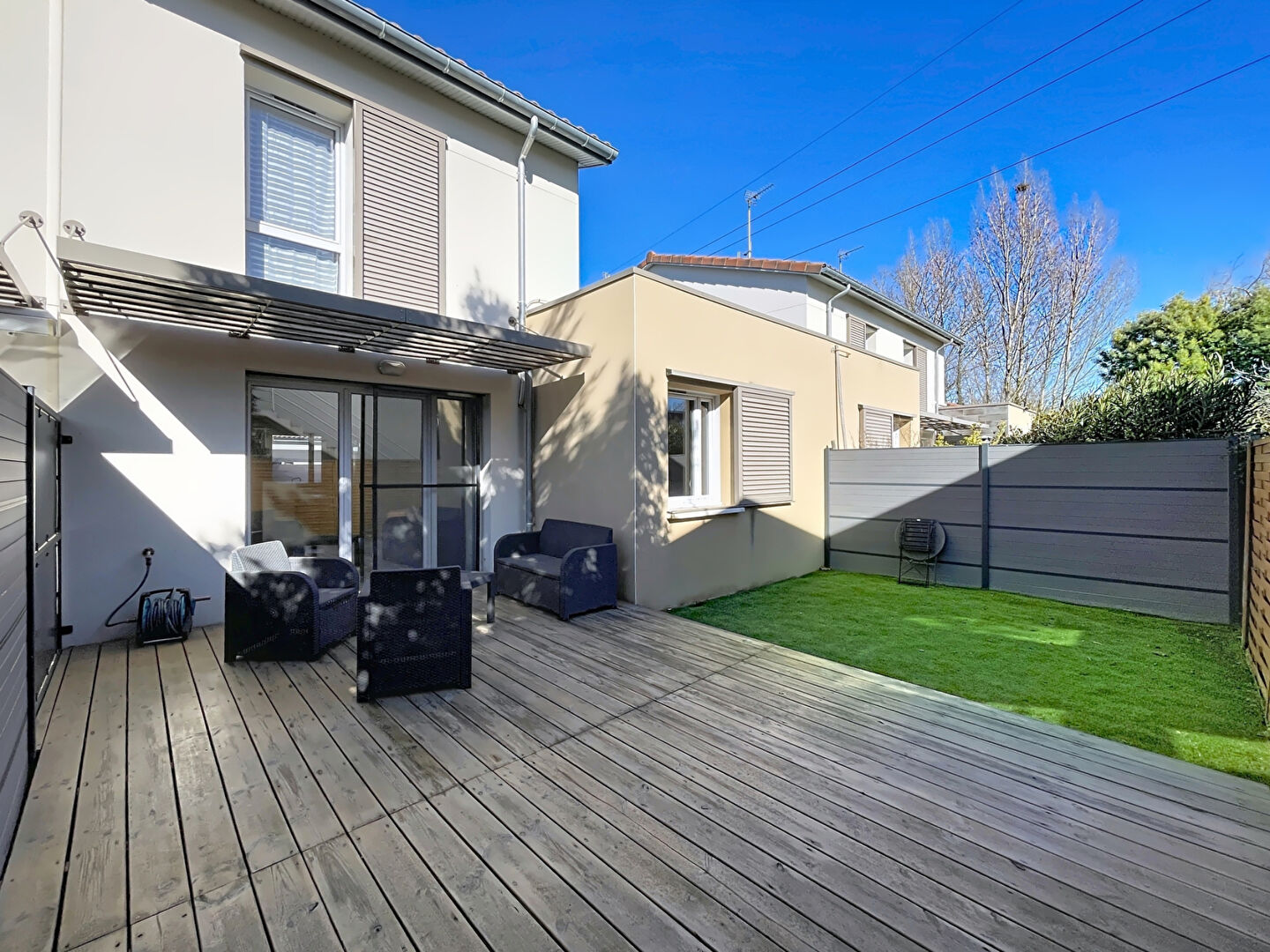 Appartement AUCAMVILLE (31140) 4 pi&egrave;ces 82.61 m&sup2;