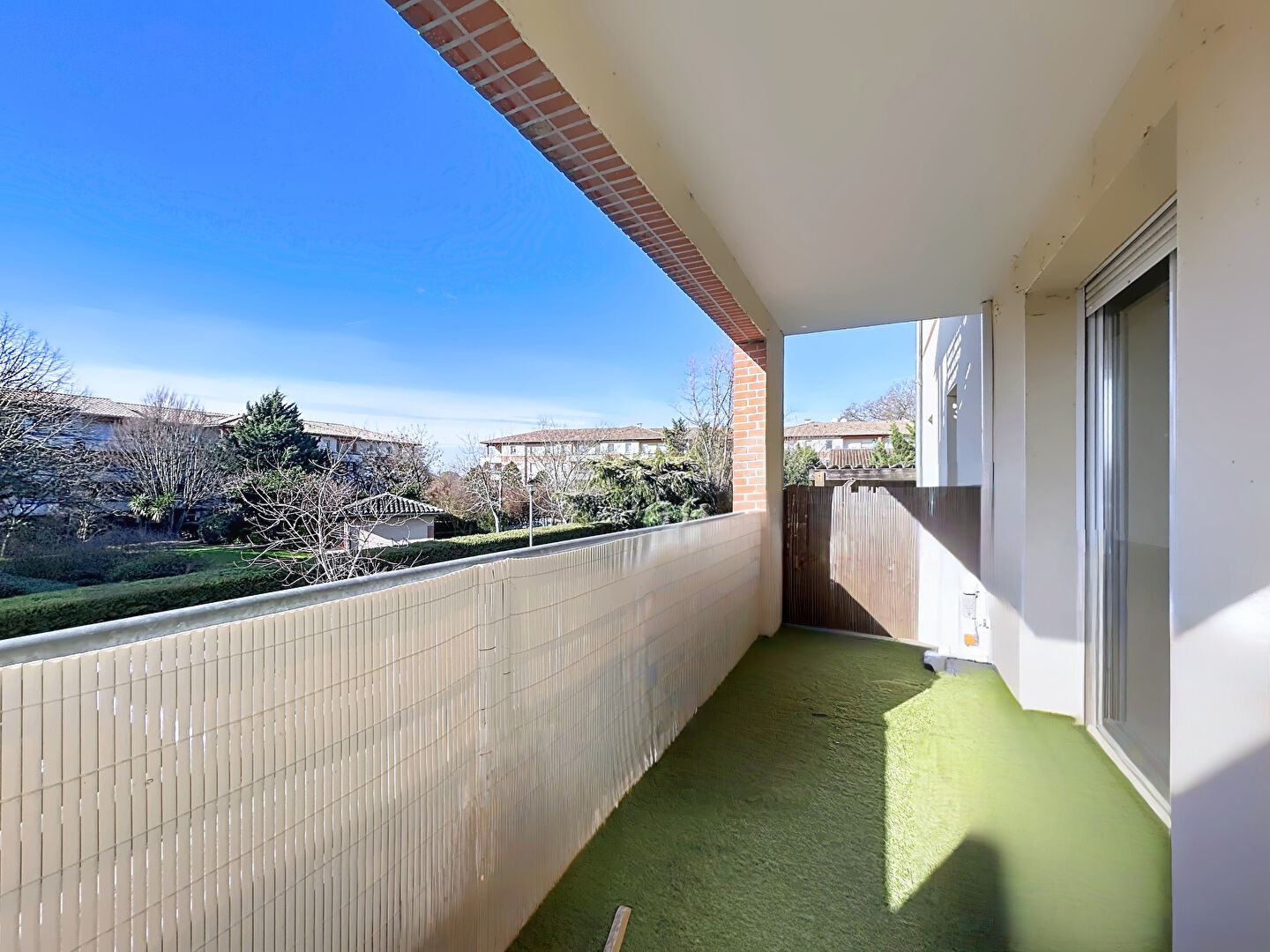 Appartement CASTELGINEST (31780) 4 pi&egrave;ces 73.40 m&sup2;