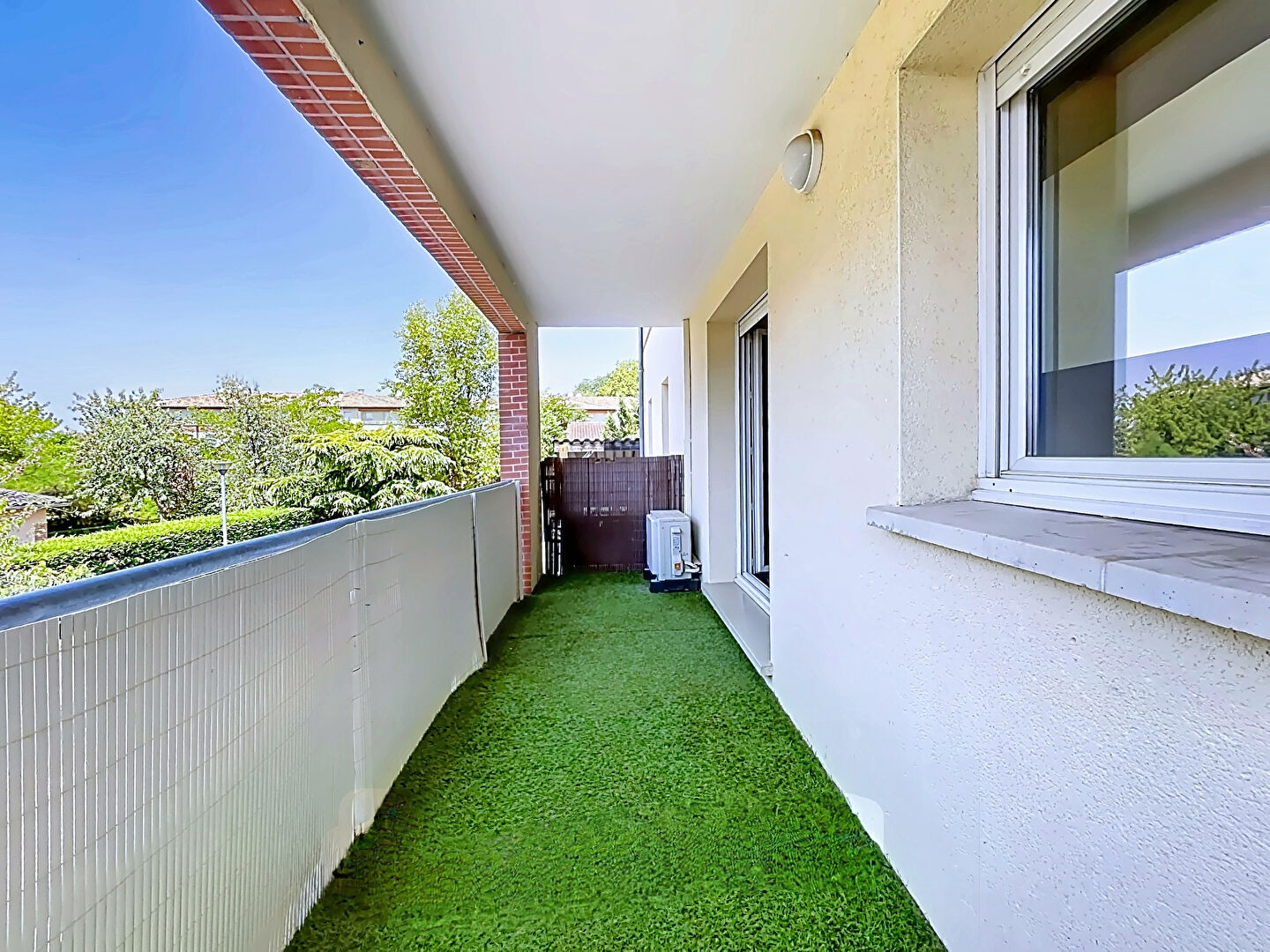 Appartement CASTELGINEST (31780) 4 pi&egrave;ces 73.40 m&sup2;