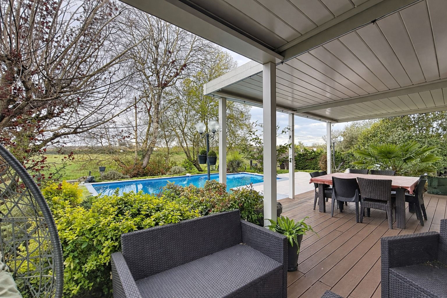 Maison FENOUILLET (31150) 7 pi&egrave;ces 163.00 m&sup2;