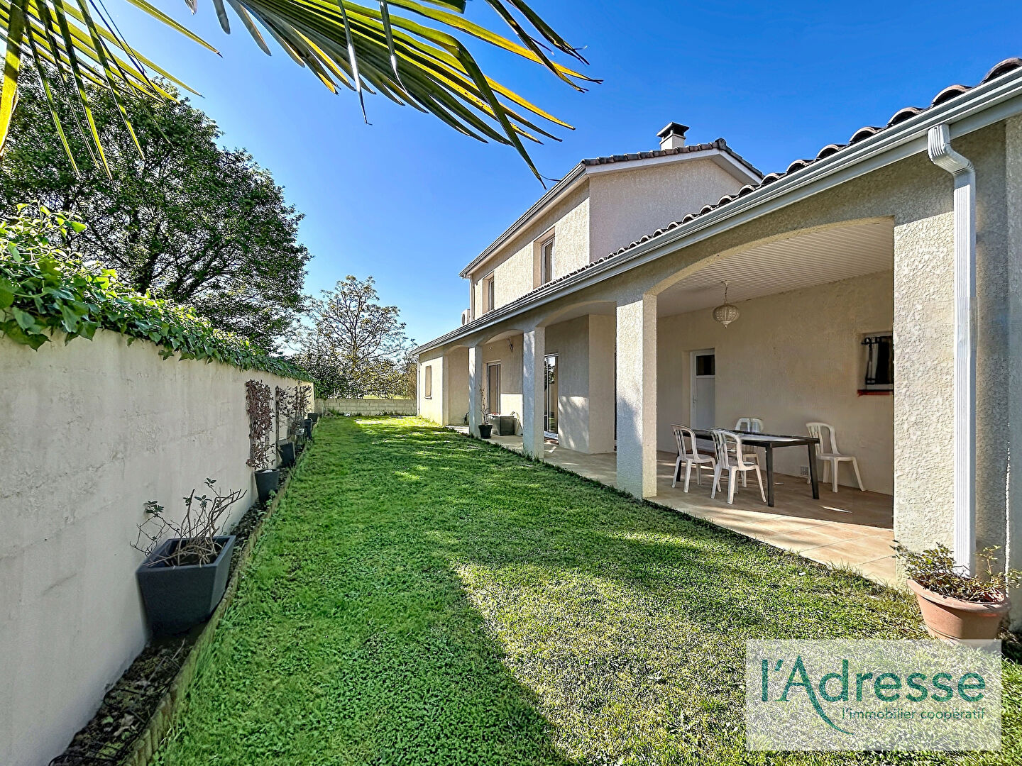 Maison BESSIERES (31660) 5 pi&egrave;ces 140.00 m&sup2;