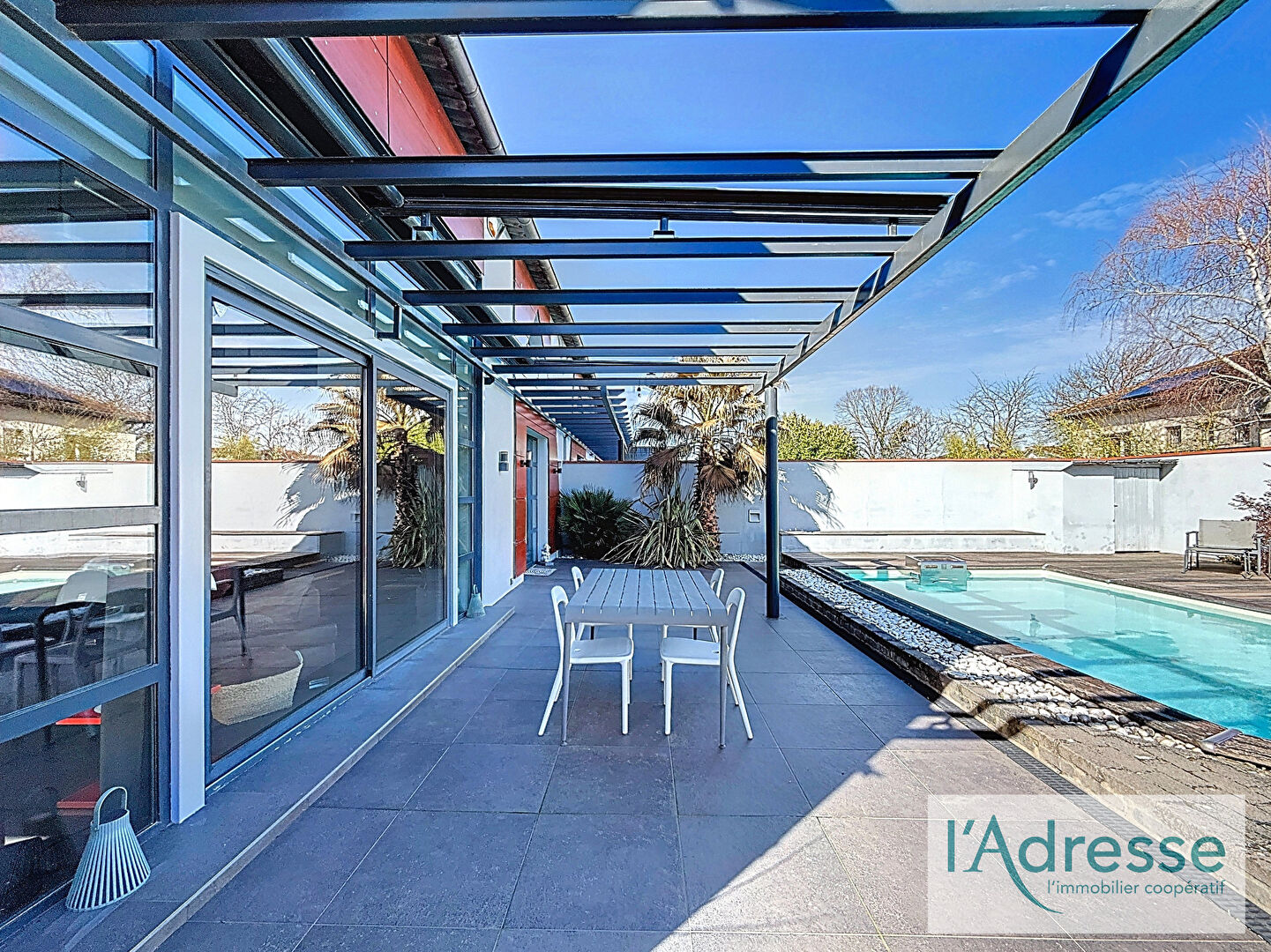 Maison CASTELGINEST (31780) 5 pi&egrave;ces 214.00 m&sup2;