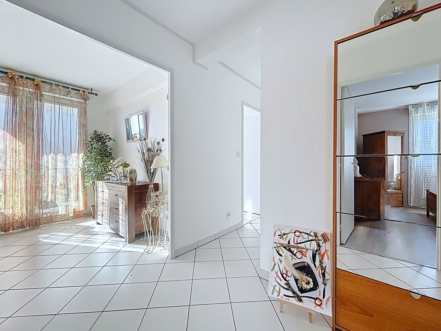 Appartement CASTELGINEST (31780) 3 pi&egrave;ces 65.00 m&sup2;