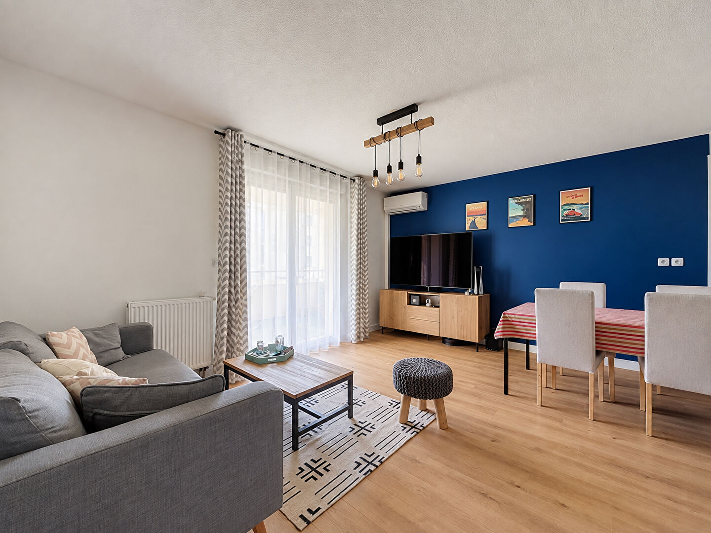 Appartement LAUNAGUET (31140) 3 pi&egrave;ces 60.55 m&sup2;