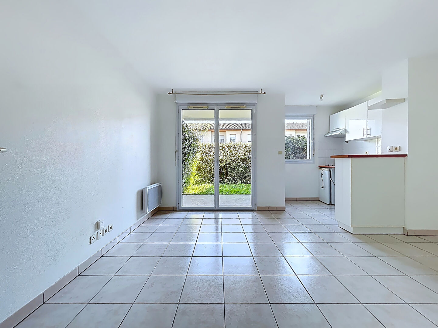 Appartement FENOUILLET (31150) 1 pi&egrave;ce 27.40 m&sup2;