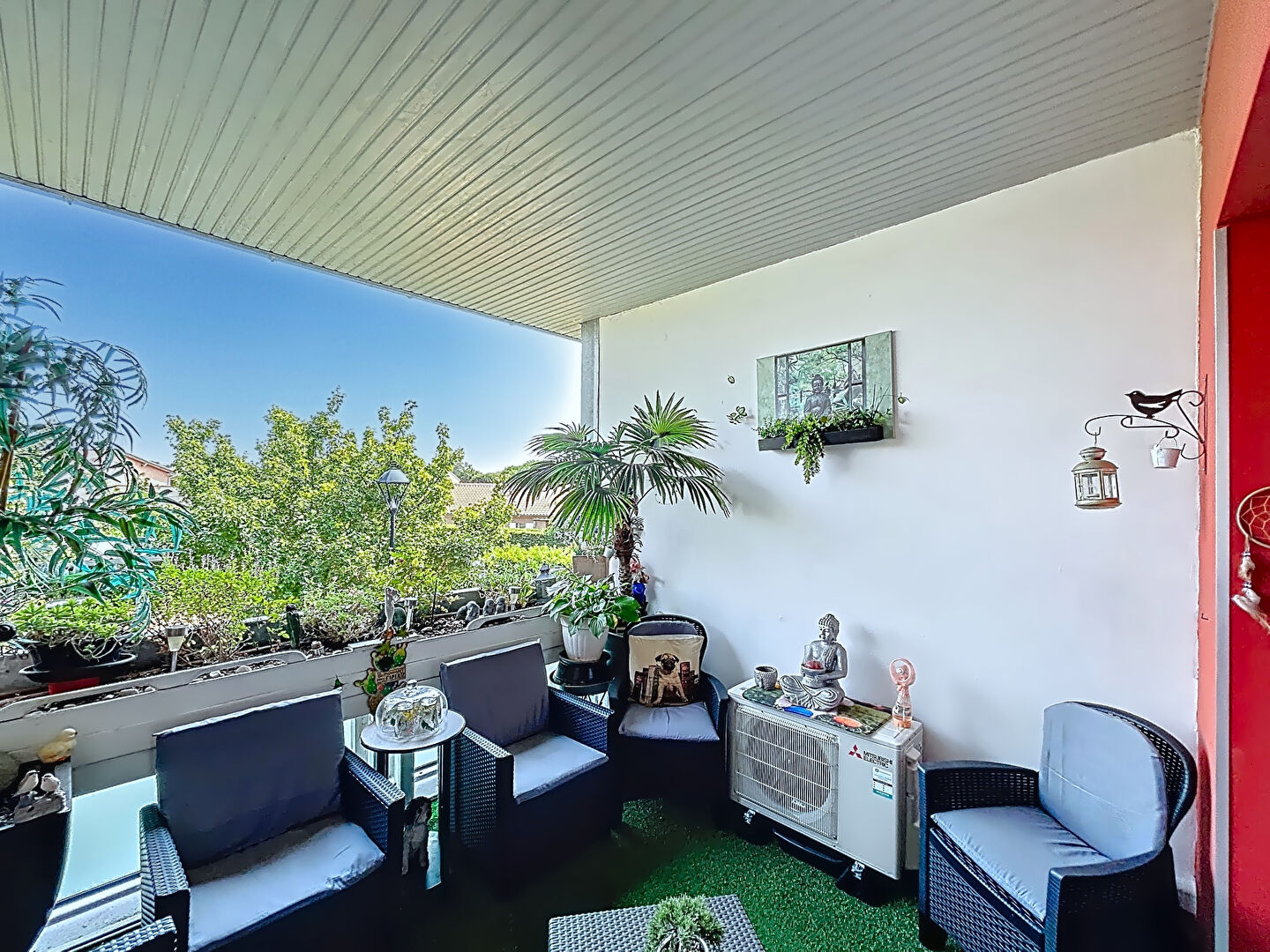 Appartement LAUNAGUET (31140) 3 pi&egrave;ces 64.54 m&sup2;