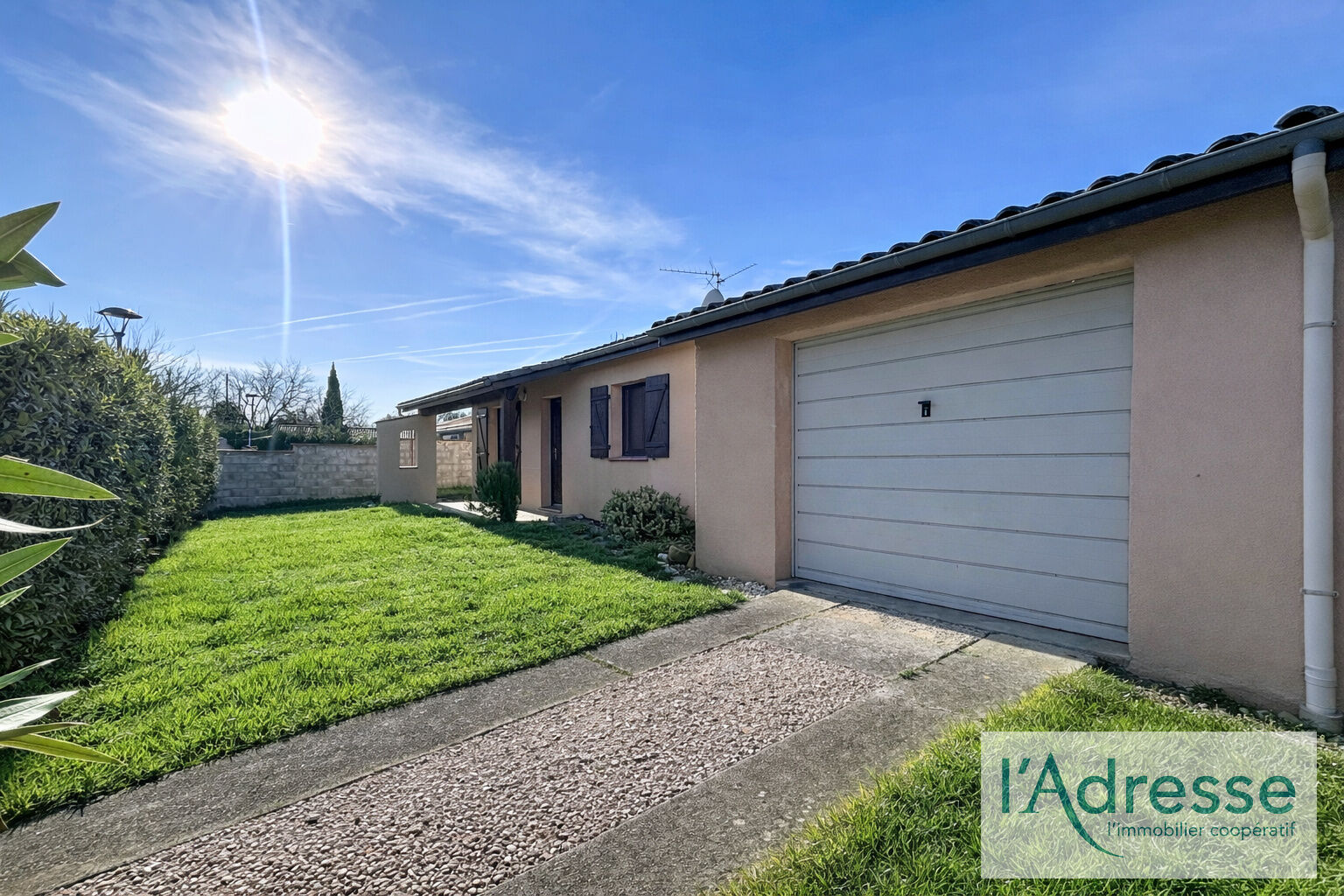 Maison Fonbeauzard (31140) 4 pi&egrave;ces 88.00 m&sup2;