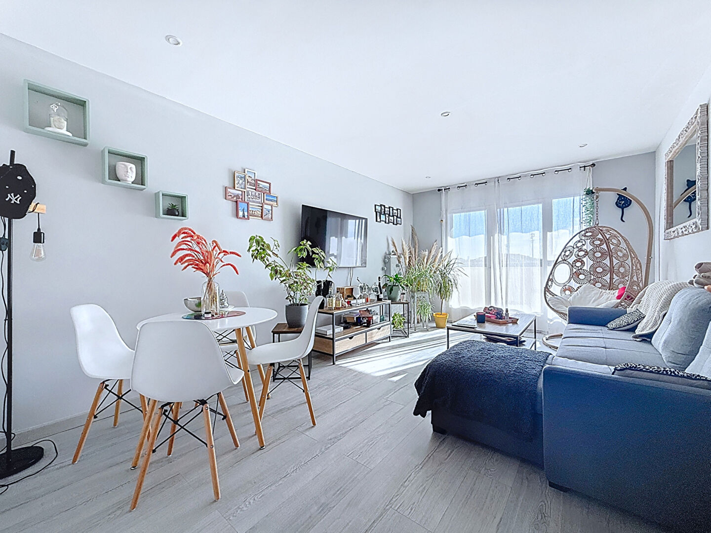 Appartement FENOUILLET (31150) 3 pi&egrave;ces 63.00 m&sup2;