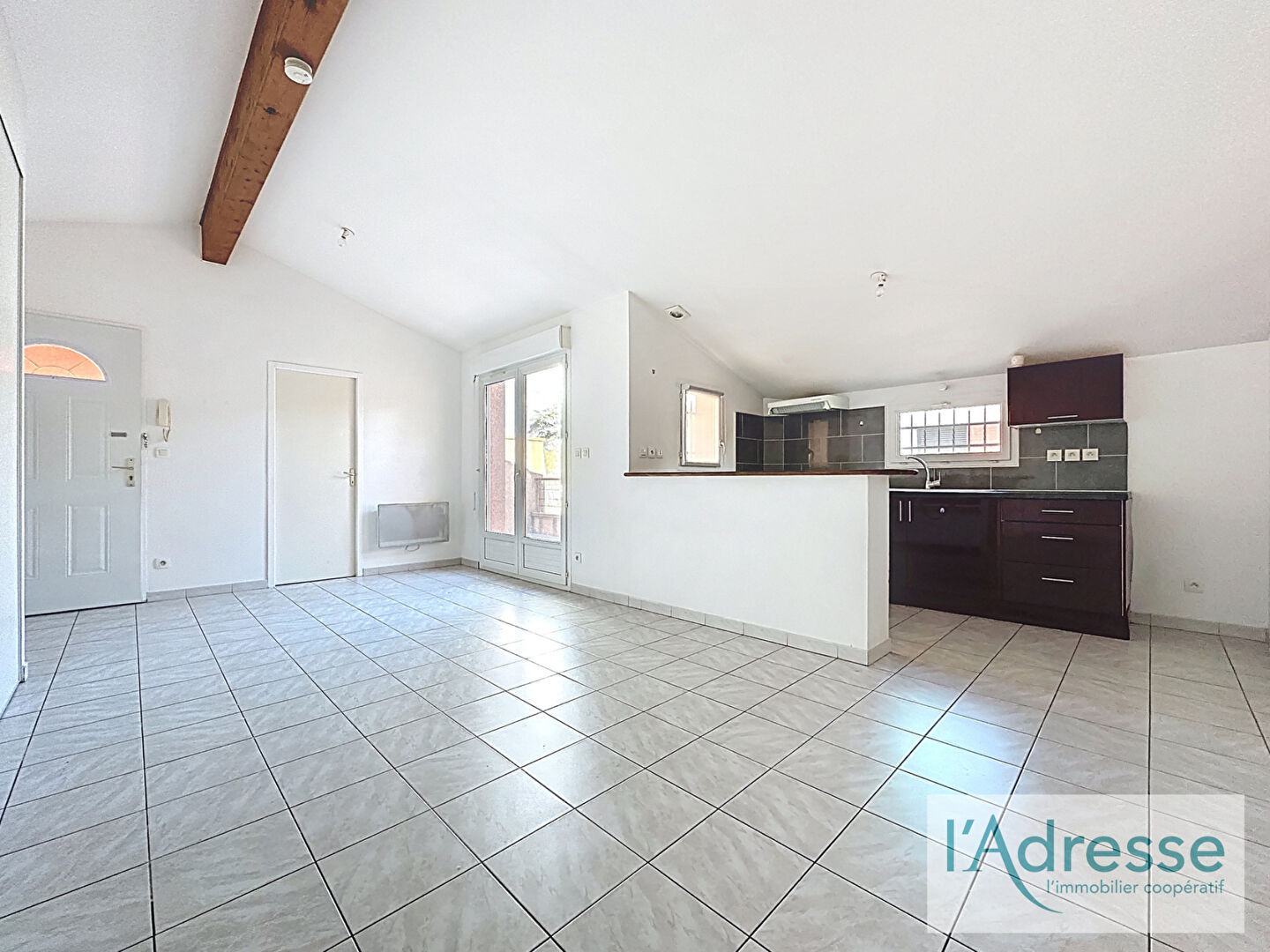 Appartement AUCAMVILLE (31140) 2 pi&egrave;ces 48.00 m&sup2;