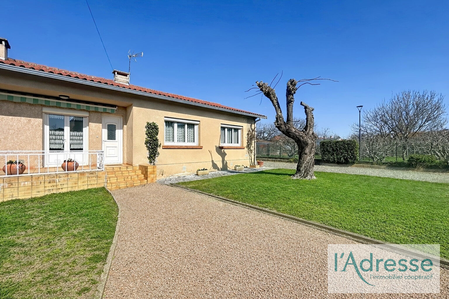 Maison SAINT ALBAN (31140) 4 pi&egrave;ces 90.38 m&sup2;