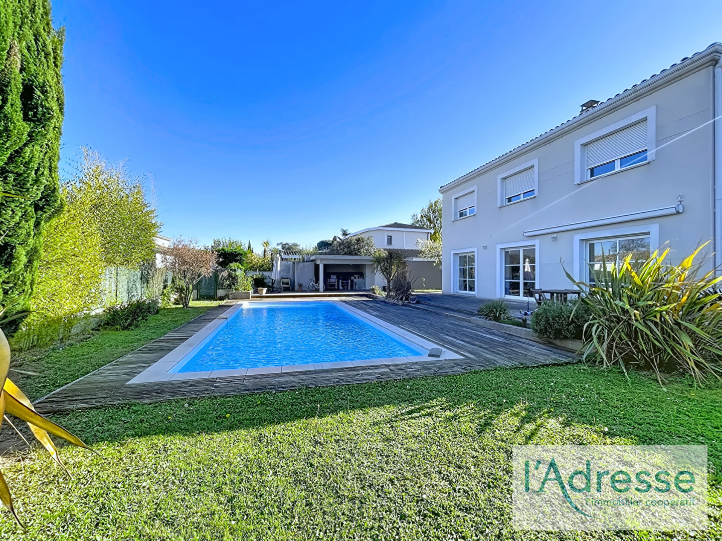 Maison SAINT ALBAN (31140) 5 pi&egrave;ces 211.32 m&sup2;