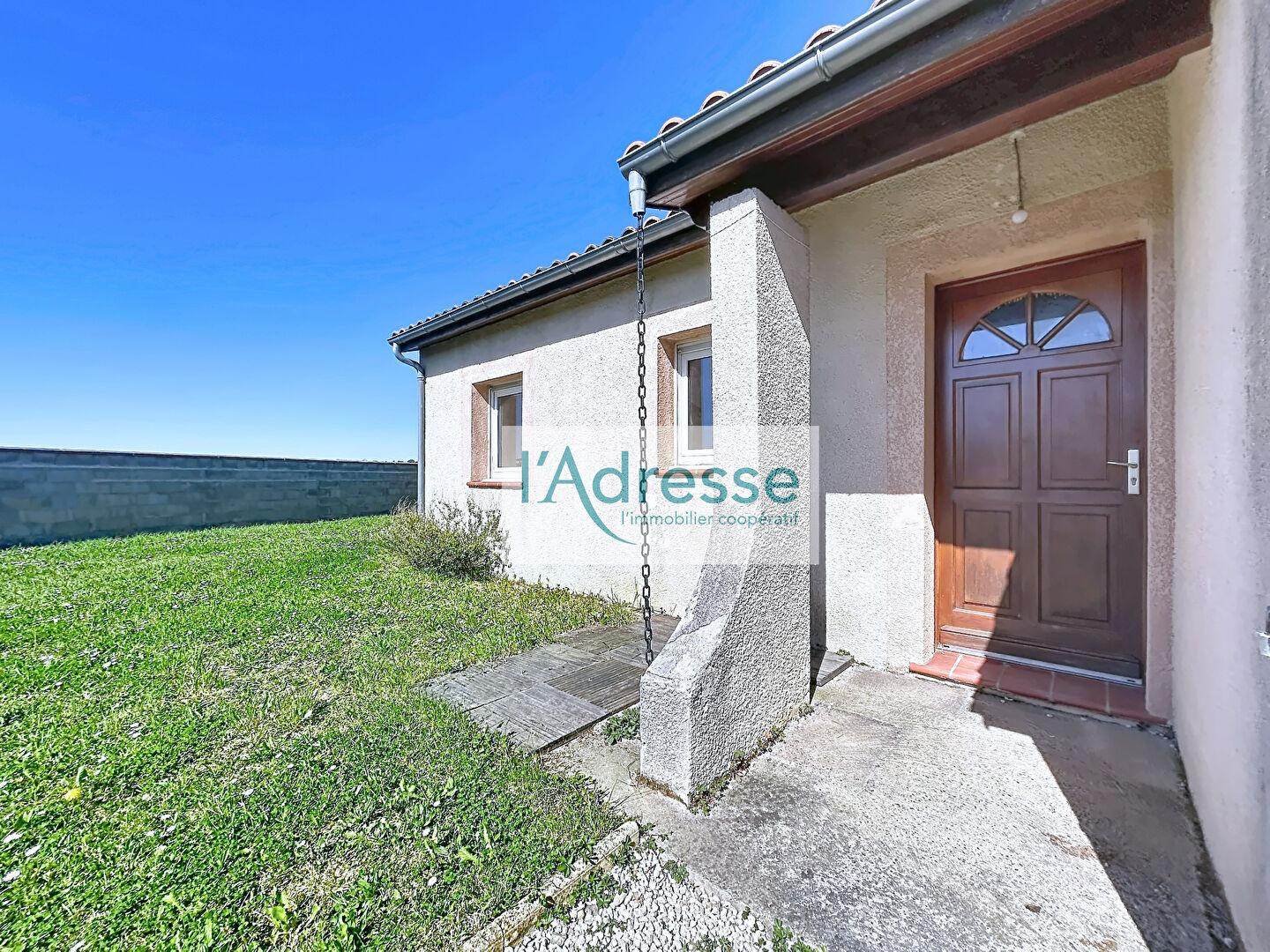 Maison GRATENTOUR (31150) 4 pi&egrave;ces 78.70 m&sup2;