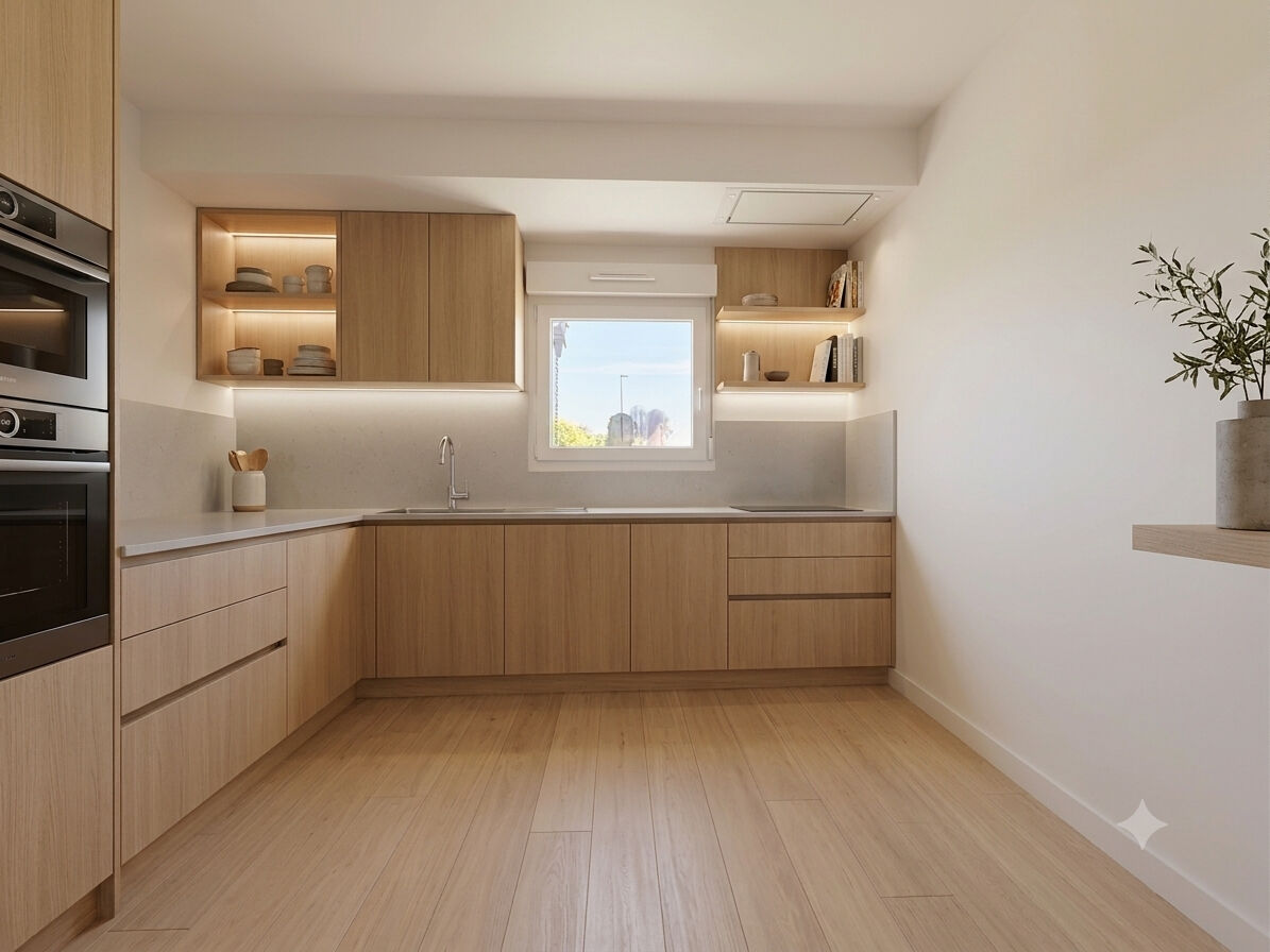 Maison GRATENTOUR (31150) 4 pi&egrave;ces 78.70 m&sup2;