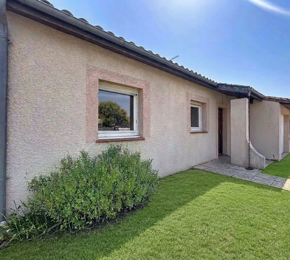 Maison GRATENTOUR (31150) 4 pi&egrave;ces 78.70 m&sup2;