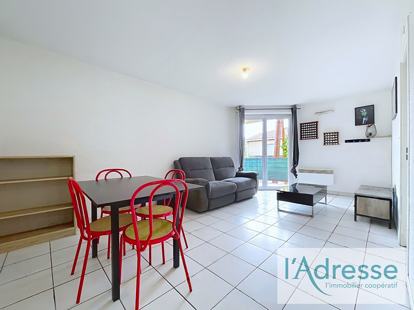 Appartement SAINT ALBAN (31140) 2 pi&egrave;ces 45.88 m&sup2;