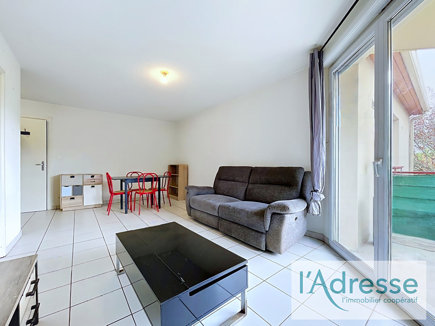 Appartement SAINT ALBAN (31140) 2 pi&egrave;ces 45.88 m&sup2;