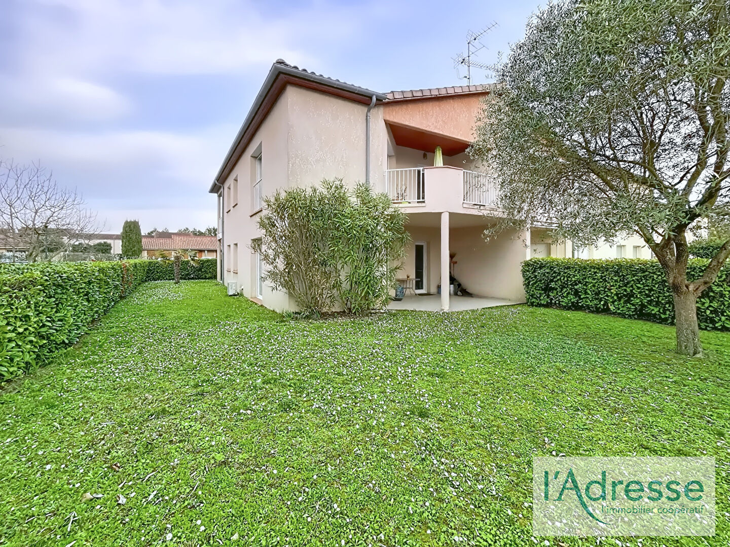 Appartement LAUNAGUET (31140) 4 pi&egrave;ces 91.75 m&sup2;