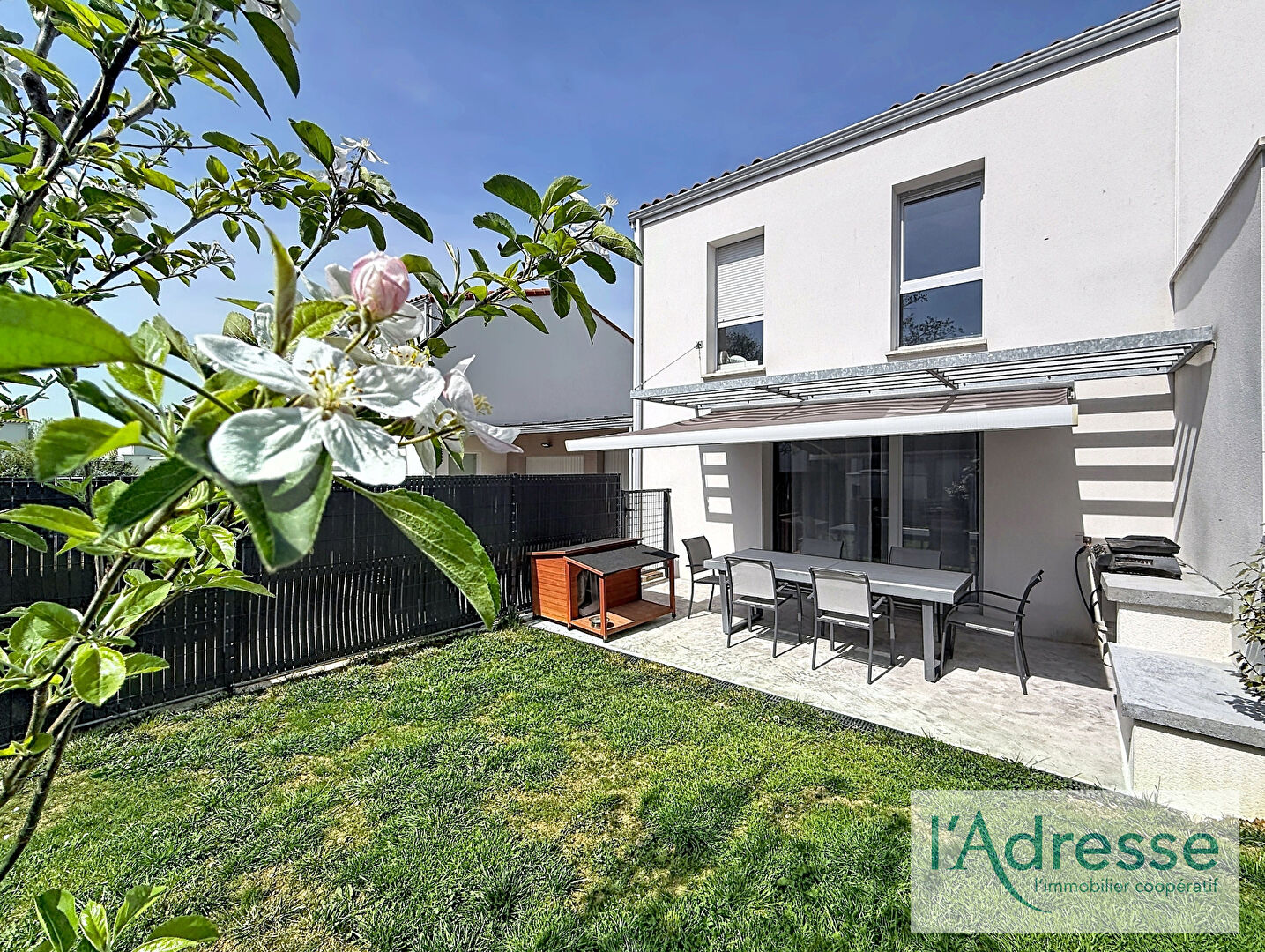 Maison MONTBERON (31140) 4 pi&egrave;ces 85.00 m&sup2;