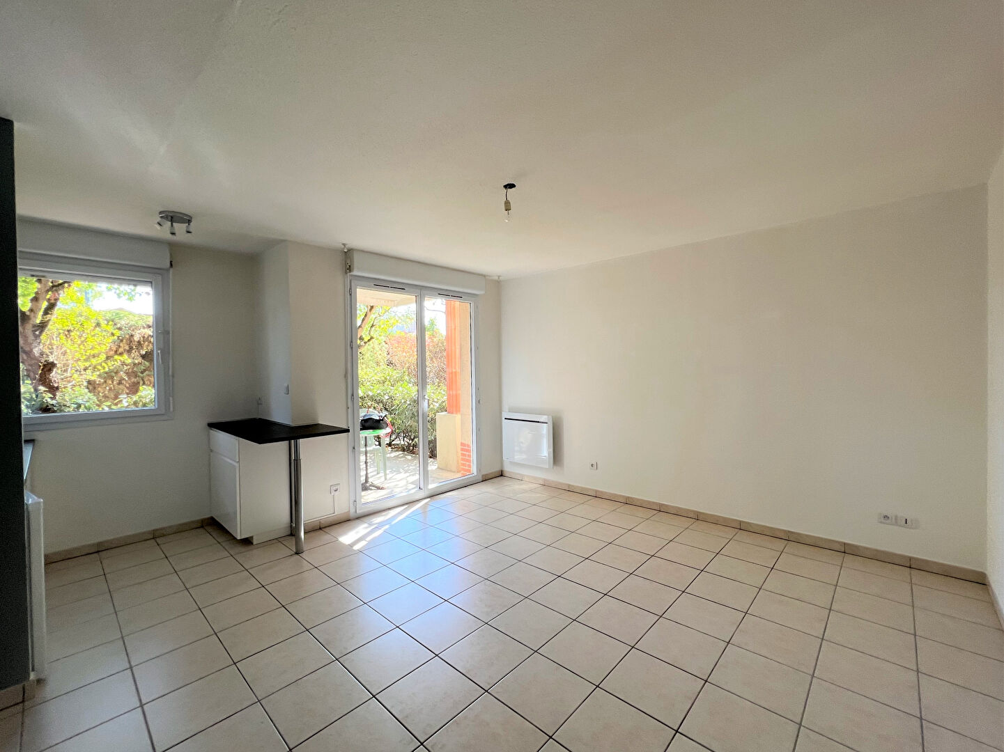 Appartement CASTELGINEST (31780) 1 pi&egrave;ce 26.69 m&sup2;