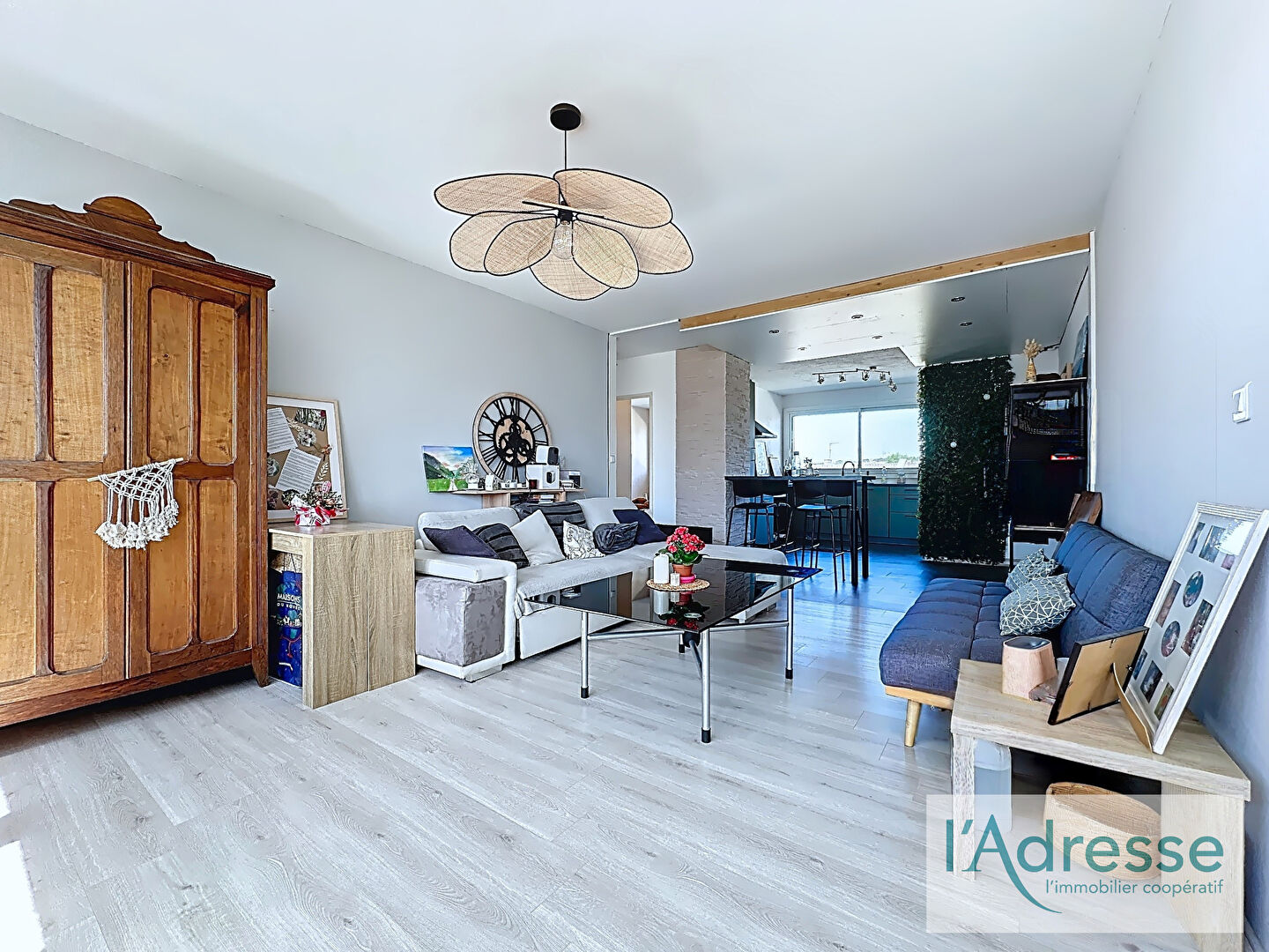 Appartement CASTELGINEST (31780) 4 pi&egrave;ces 79.91 m&sup2;