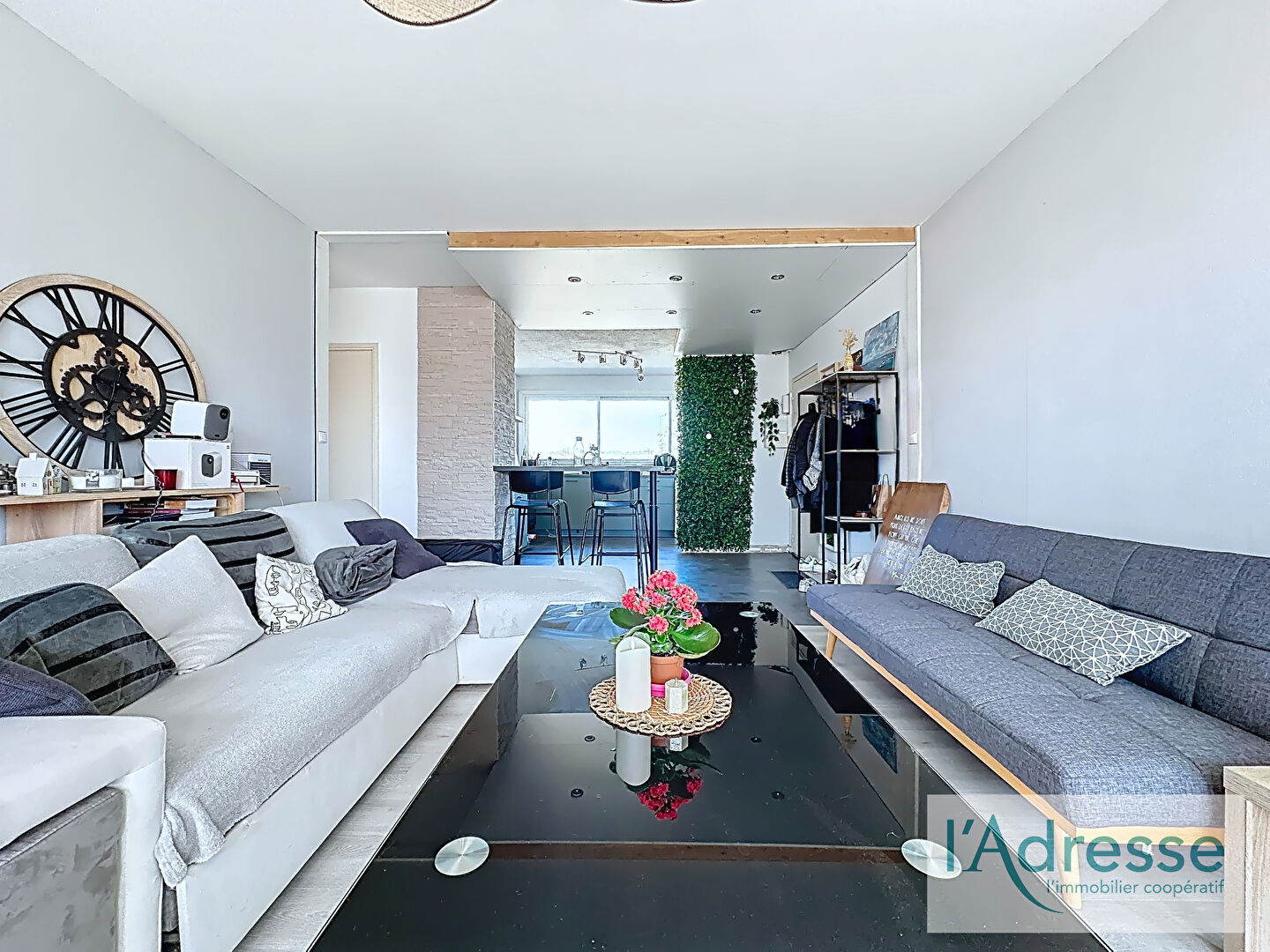 Appartement CASTELGINEST (31780) 4 pi&egrave;ces 79.91 m&sup2;