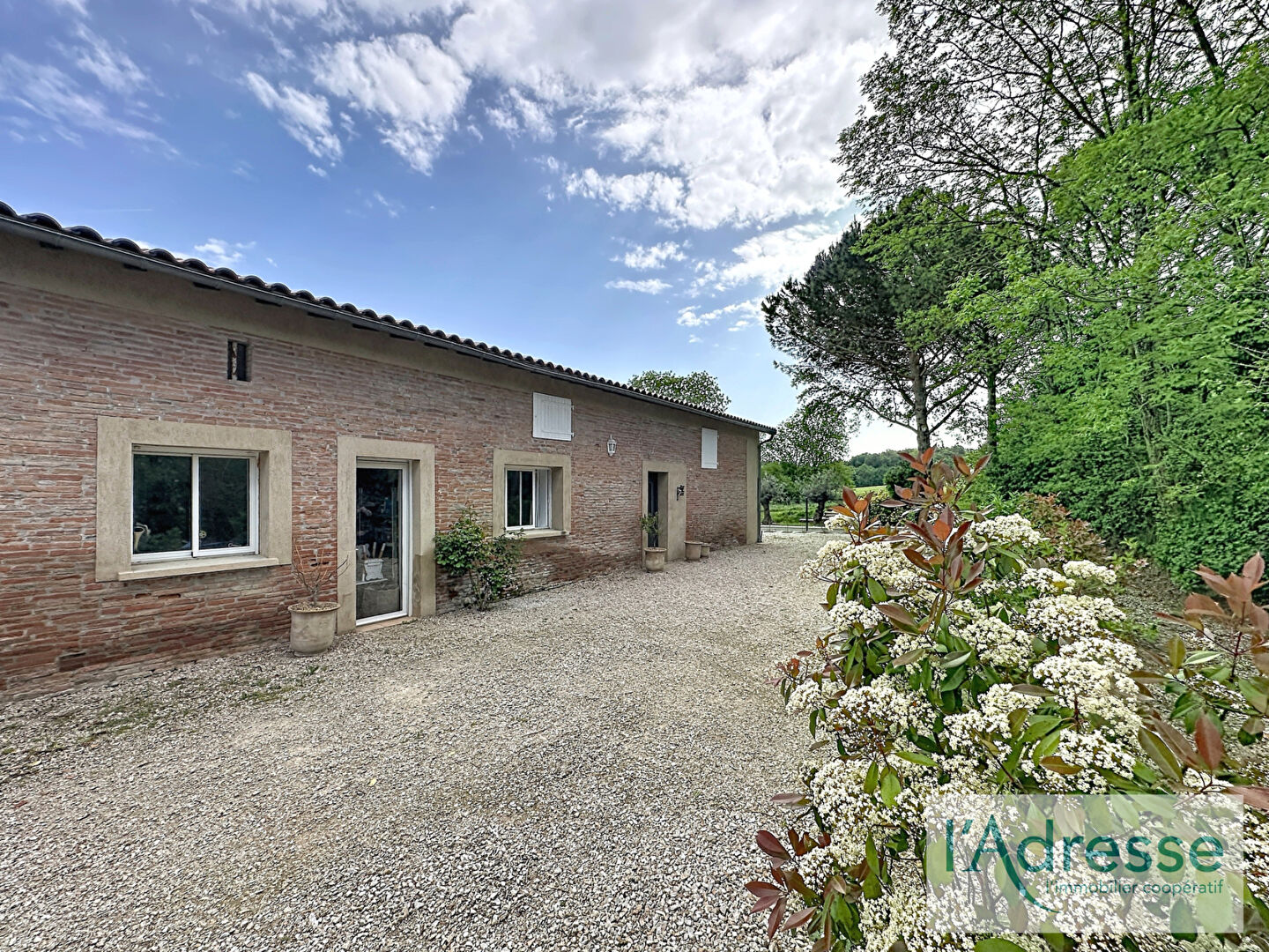 Maison REBIGUE (31320) 5 pi&egrave;ces 165.00 m&sup2;