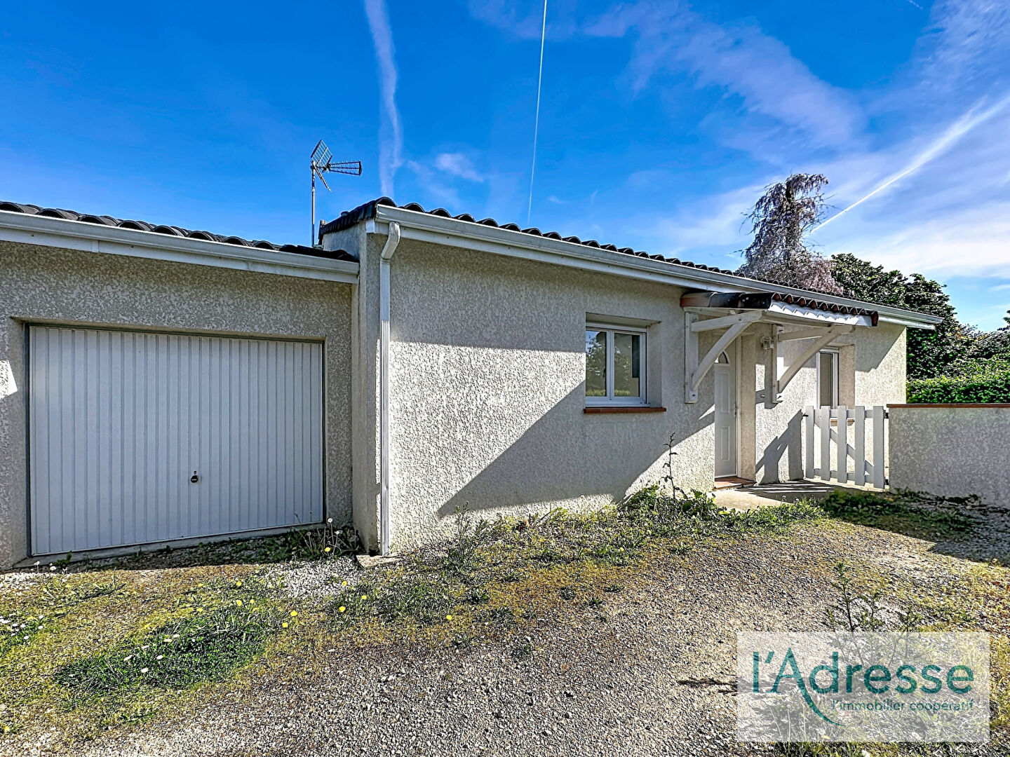 Maison GRATENTOUR (31150) 4 pi&egrave;ces 87.00 m&sup2;