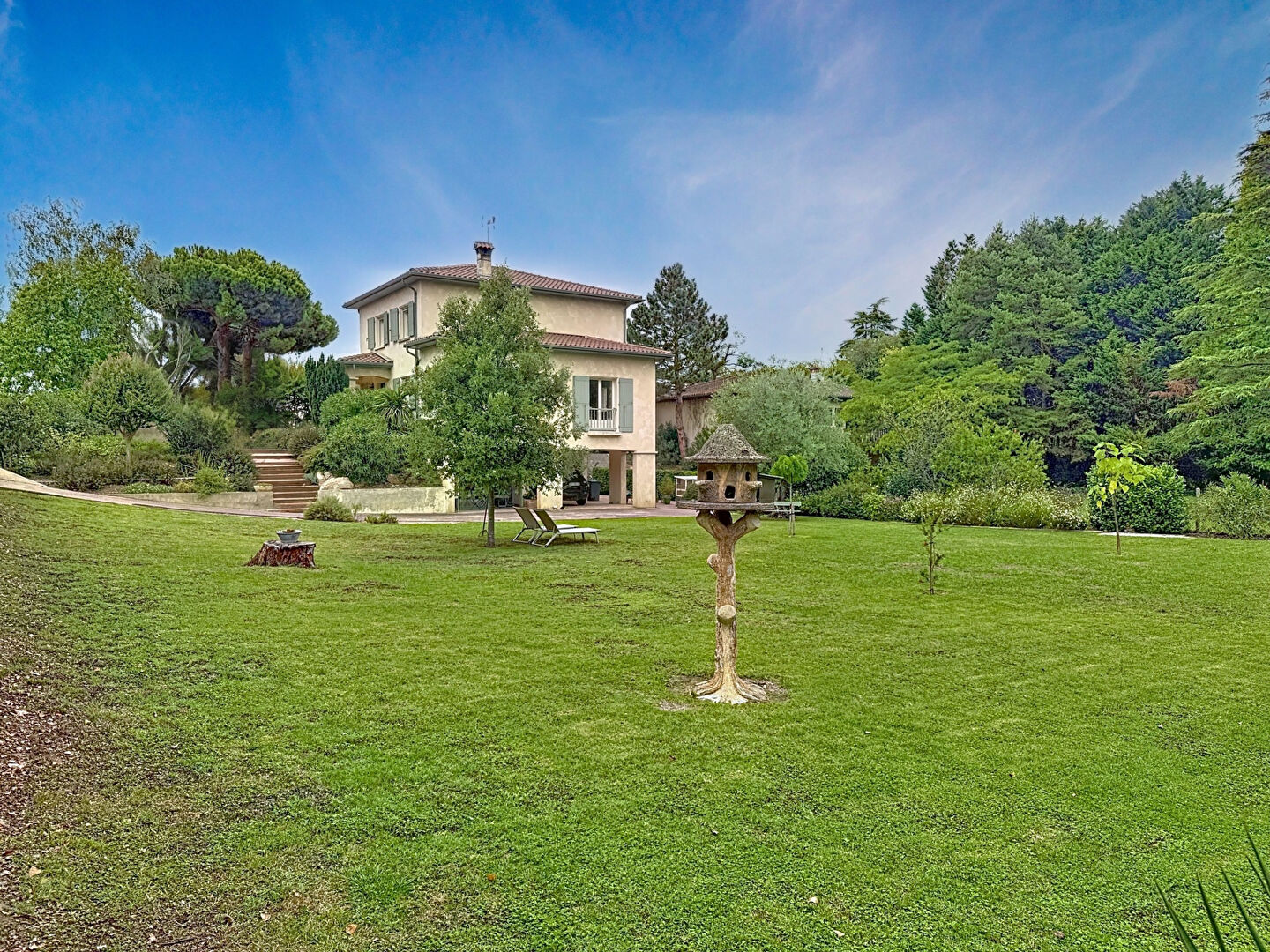 Maison FENOUILLET (31150) 7 pi&egrave;ces 191.00 m&sup2;