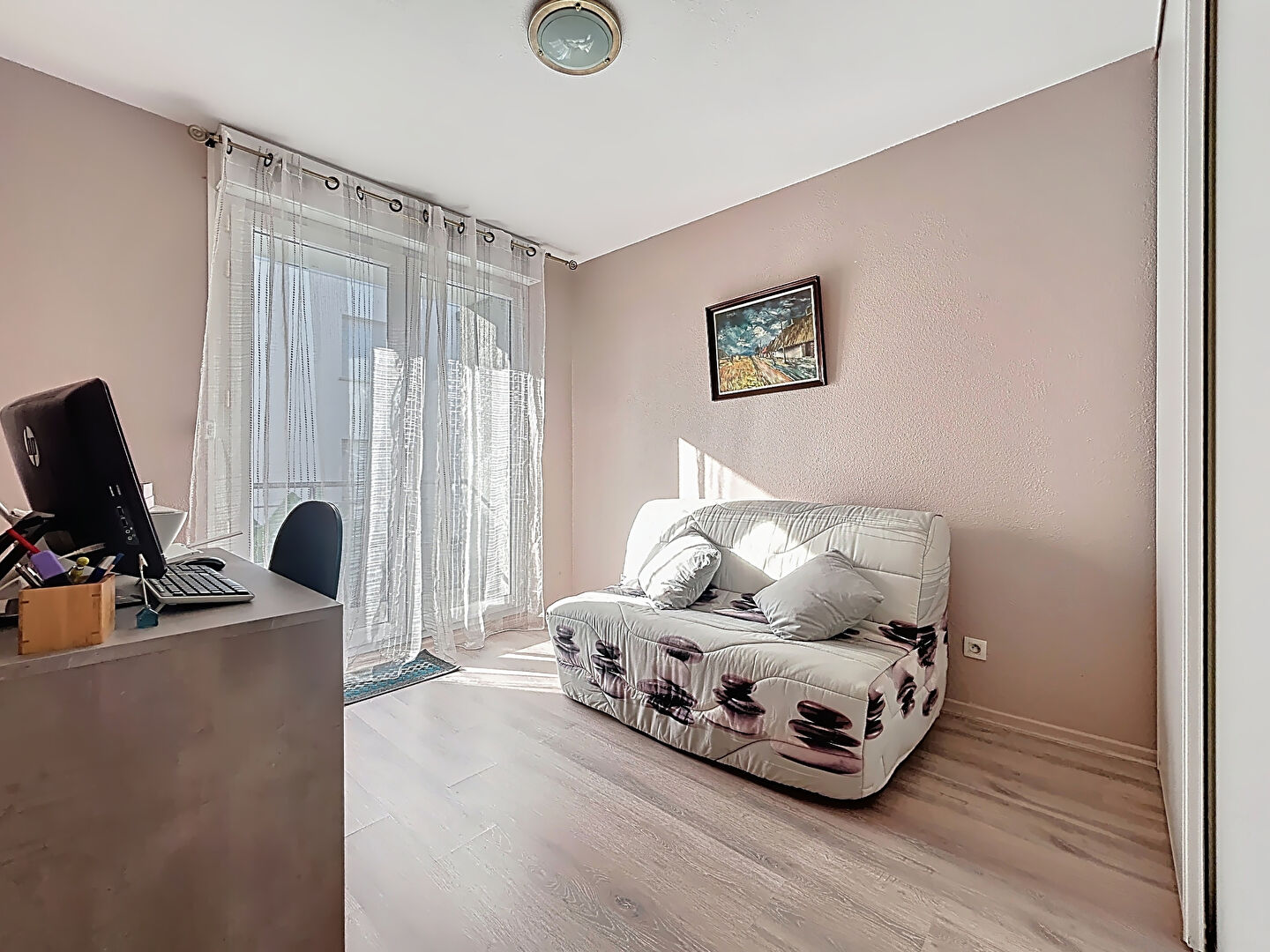 Appartement CASTELGINEST (31780) 3 pi&egrave;ces 65.00 m&sup2;