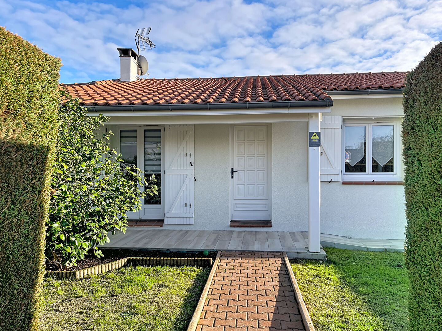 Maison FENOUILLET (31150) 4 pi&egrave;ces 90.00 m&sup2;