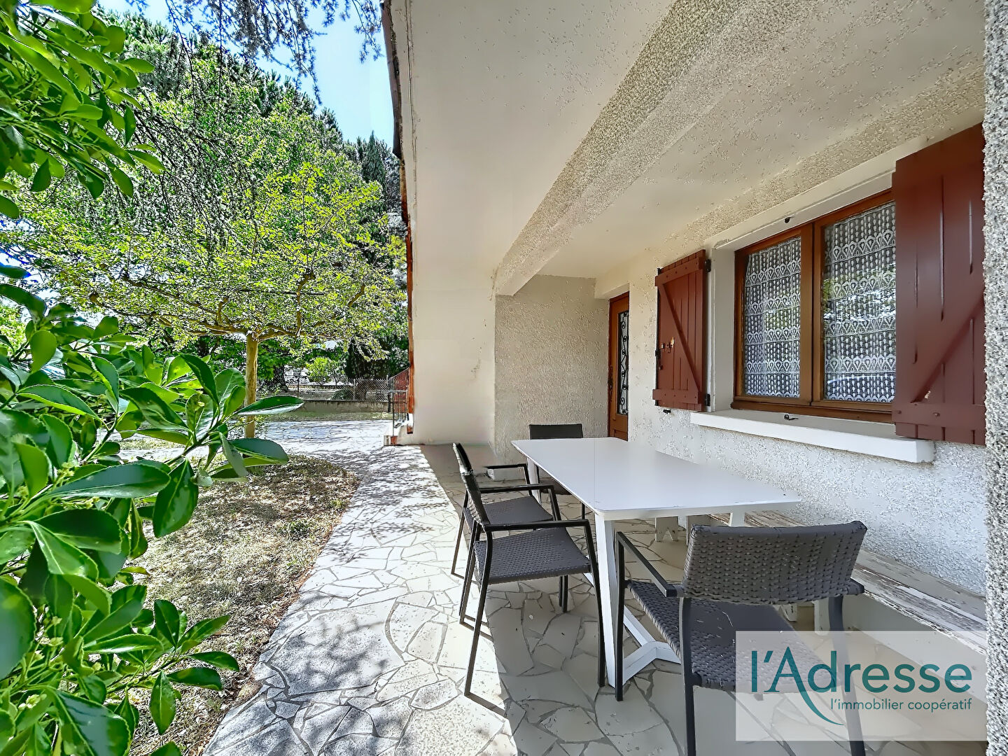 Maison AUCAMVILLE (31140) 4 pi&egrave;ces 113.00 m&sup2;