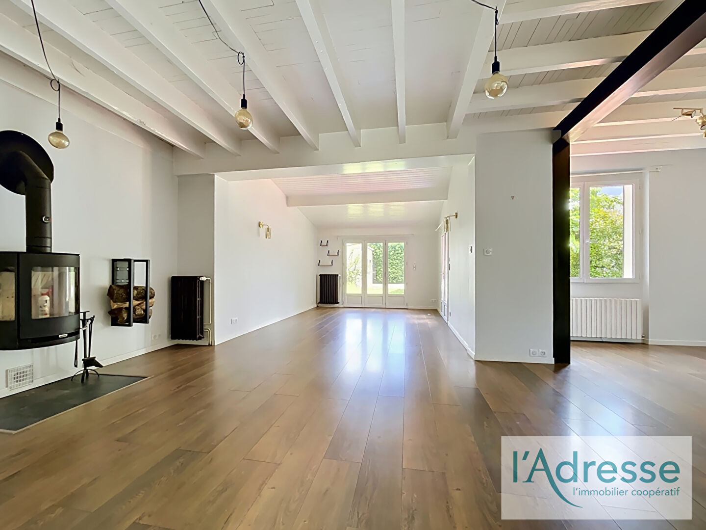 Maison AUCAMVILLE (31140) 4 pi&egrave;ces 150.00 m&sup2;