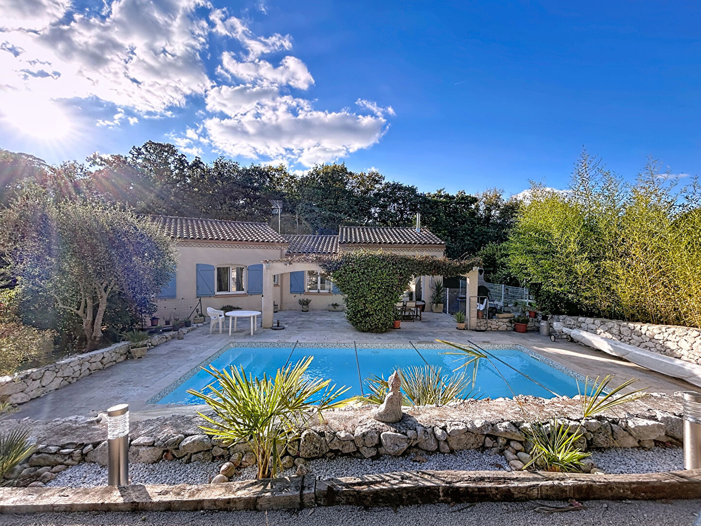 Maison VILLAUDRIC (31620) 7 pi&egrave;ces 190.00 m&sup2;