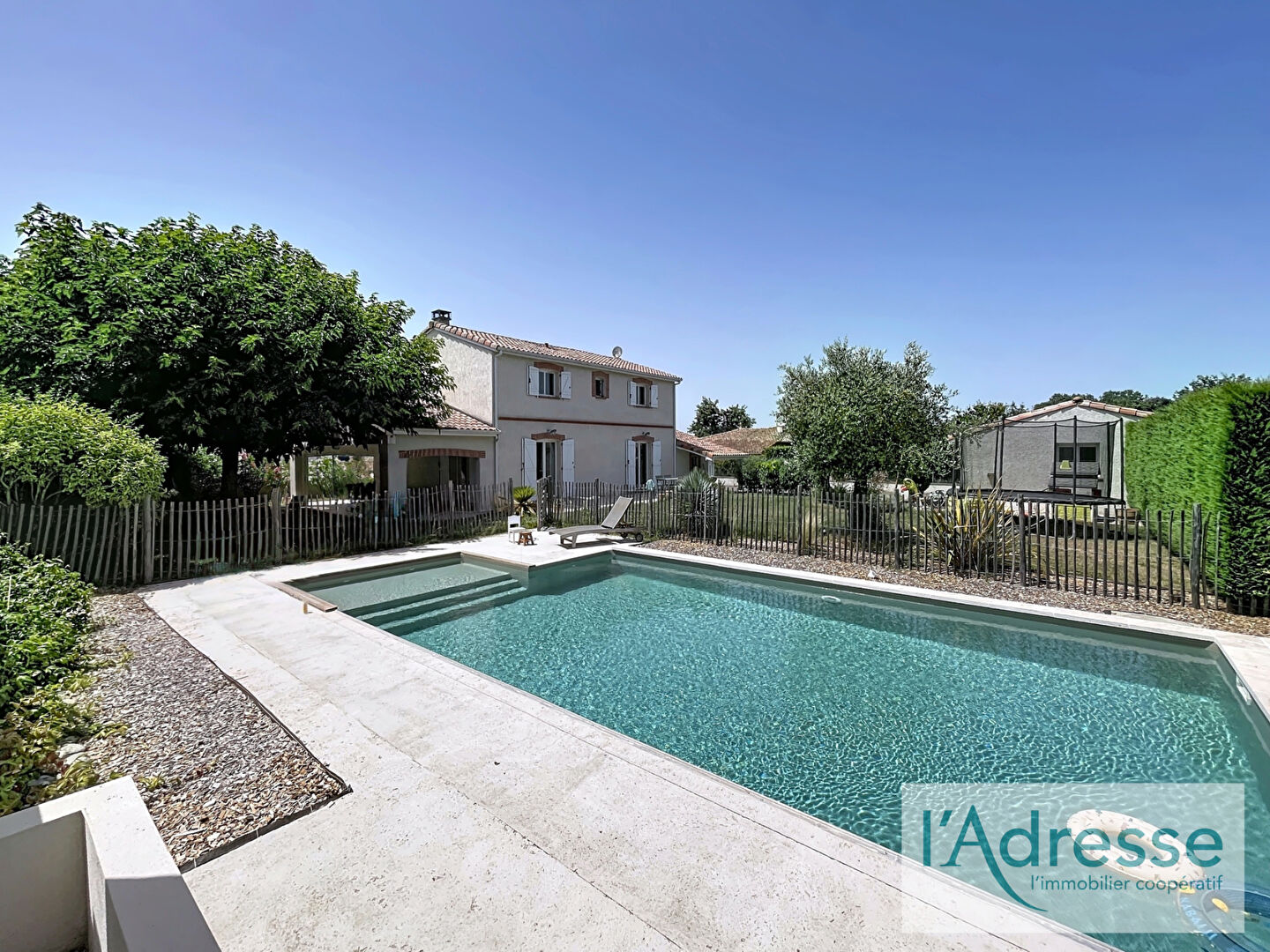 Maison LABASTIDE SAINT SERNIN (31620) 6 pi&egrave;ces 148.00 m&sup2;