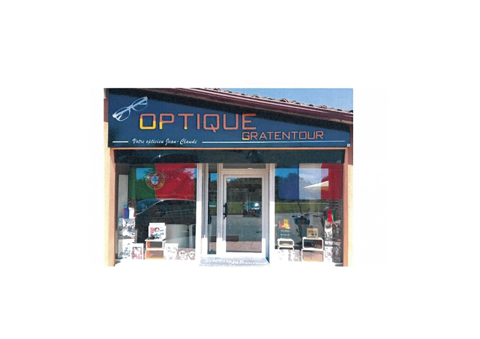 Local commercial GRATENTOUR (31150) 91.52 m&sup2;