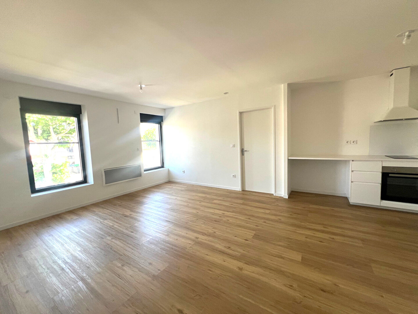 Appartement CASTELGINEST (31780) 2 pi&egrave;ces 47.43 m&sup2;