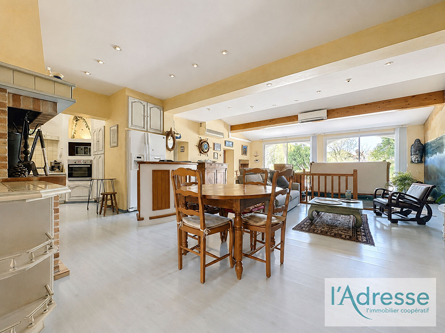 Maison LEMPAUT (81700) 9 pi&egrave;ces 226.00 m&sup2;