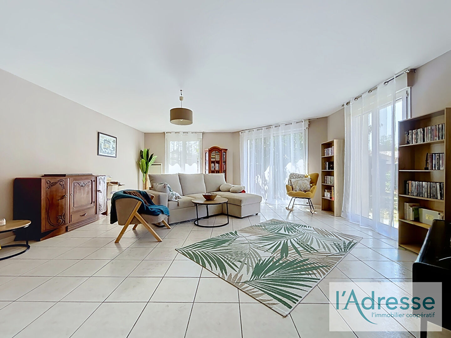 Maison AUCAMVILLE (31140) 4 pi&egrave;ces 103.00 m&sup2;