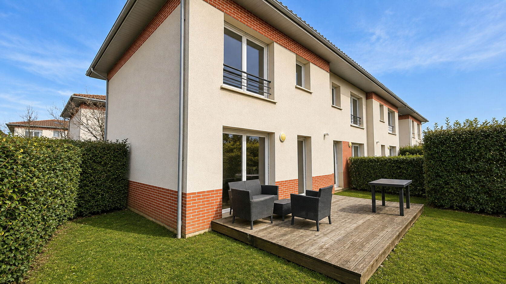 Villa GRATENTOUR (31150) 3 pi&egrave;ces 72.00 m&sup2;