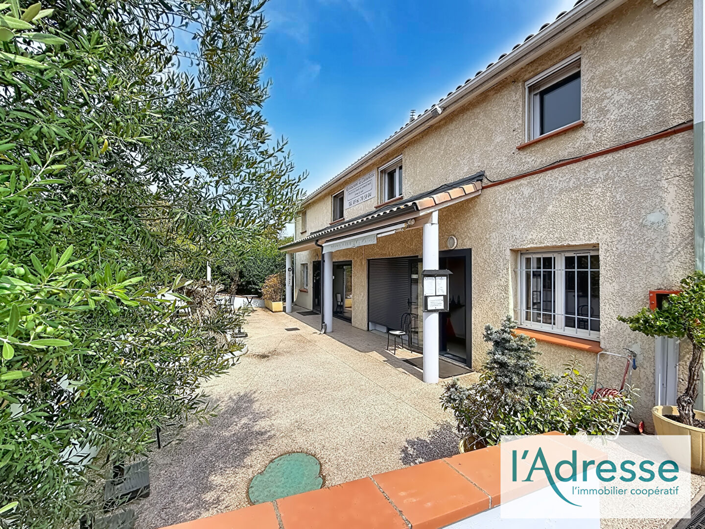 Murs SAINT ALBAN (31140) 7 pi&egrave;ces 260.00 m&sup2;