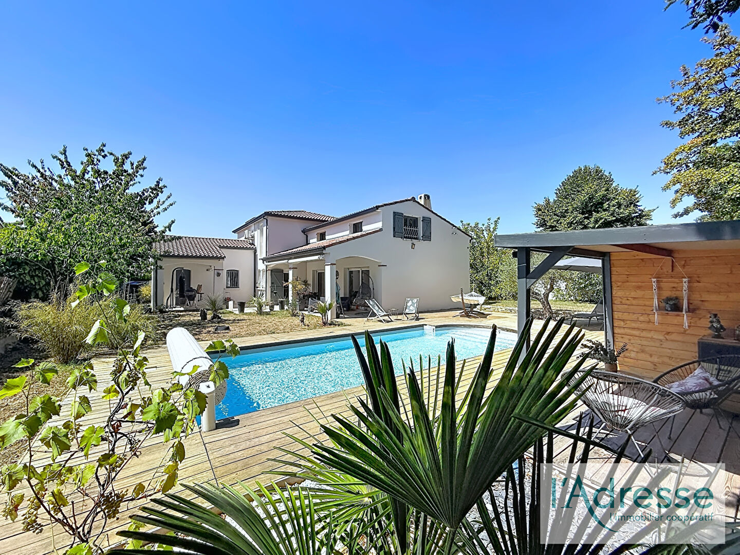 Maison MONTRABE (31850) 6 pi&egrave;ces 180.00 m&sup2;
